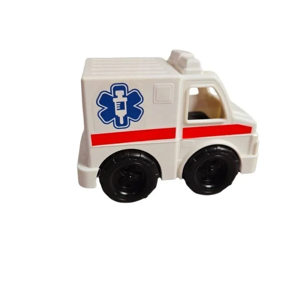 Toy 6” Ambulance Car Toddler Toy